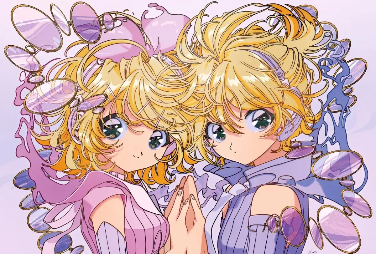 プロセッカペカフラワーホワイトデー星野いちかグリッター缶バッジ 7